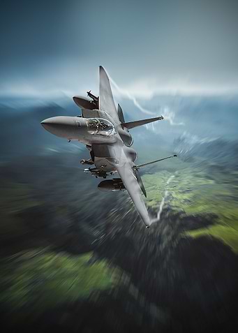 Eagle Rampage