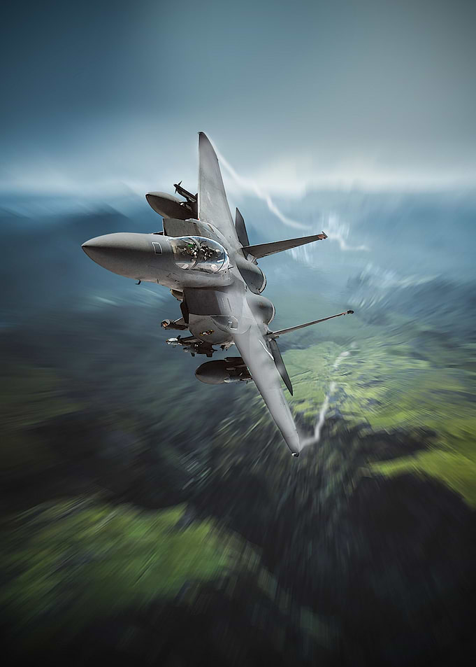 Eagle Rampage