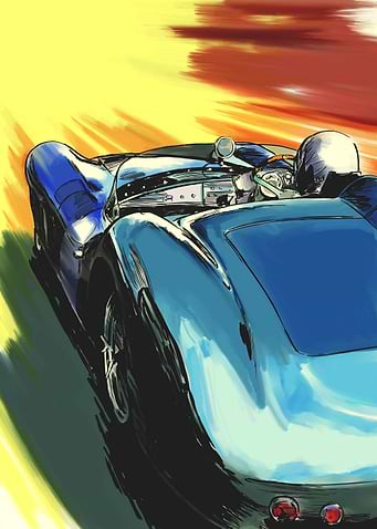 Vintage Ride