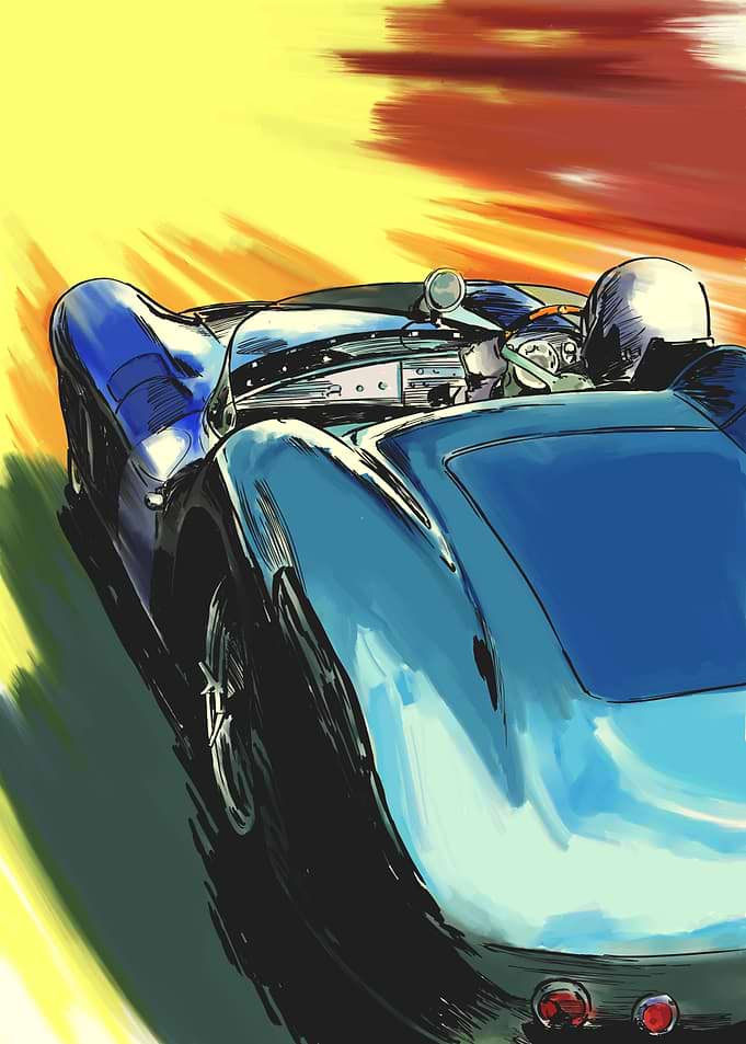 Vintage Ride