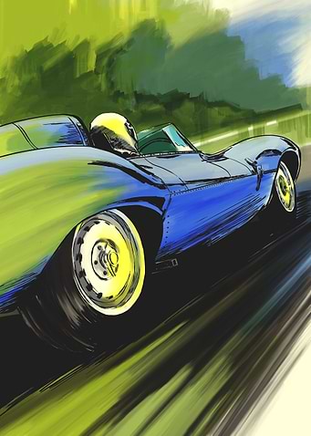 Vintage Ride II