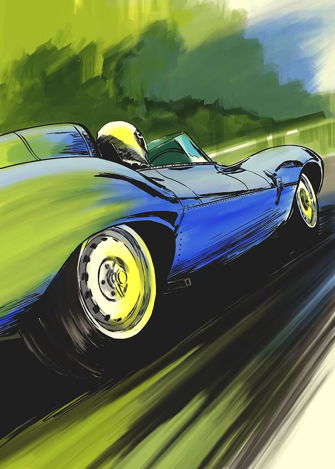 Vintage Ride II