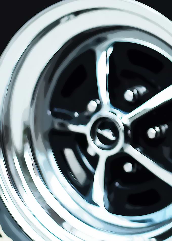 Wheel