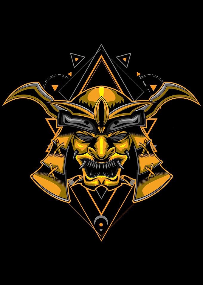 samurai gold