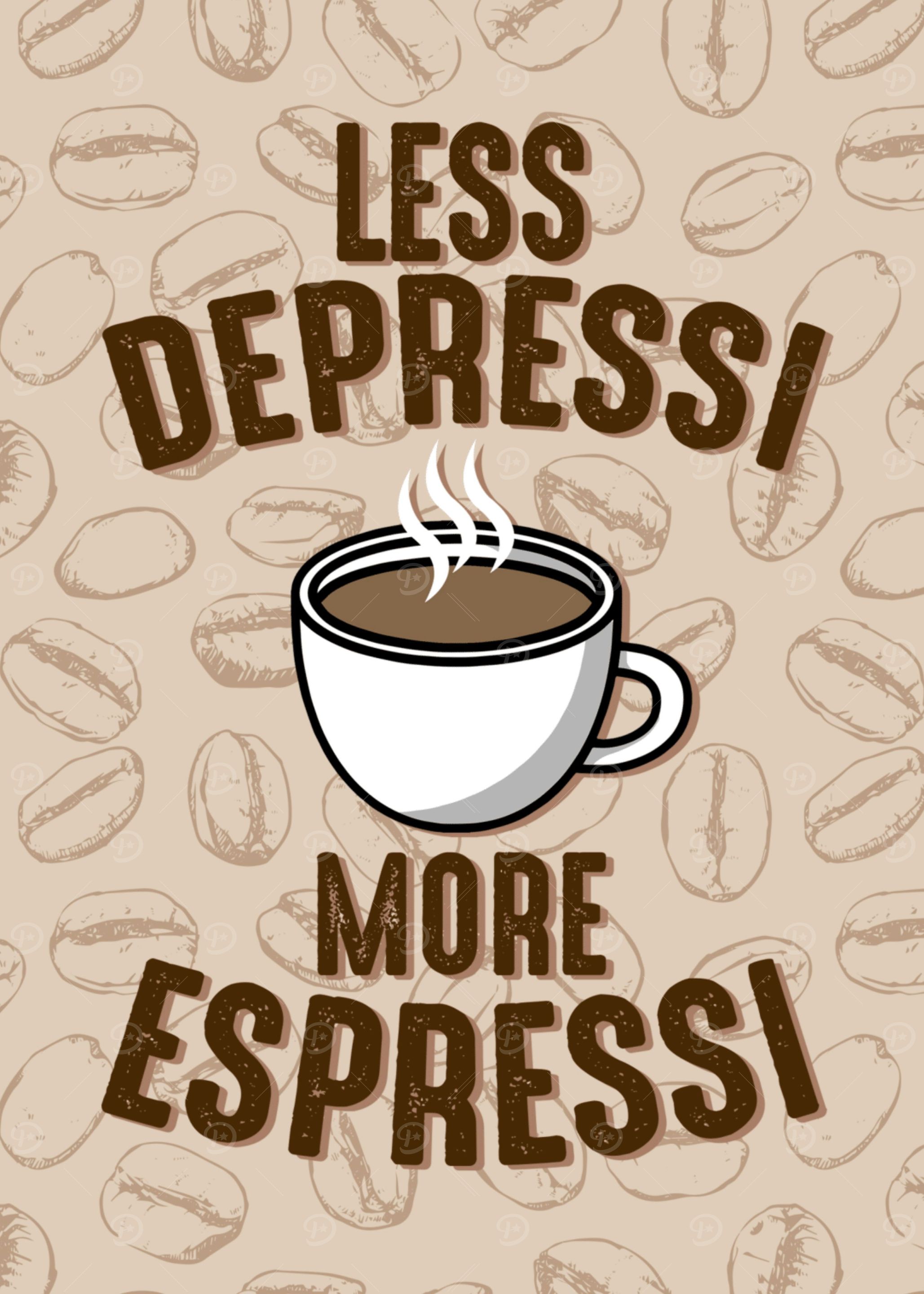 More Espressi
