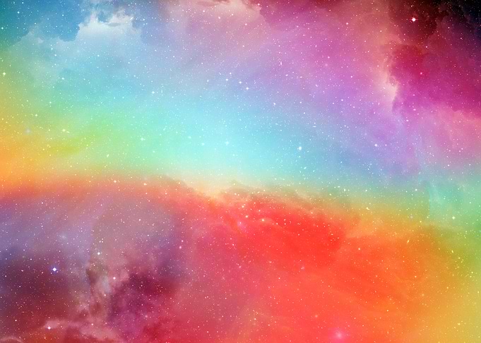 Luminescent space 1