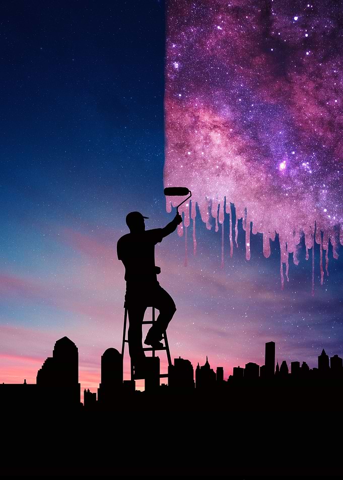 The Night Sky