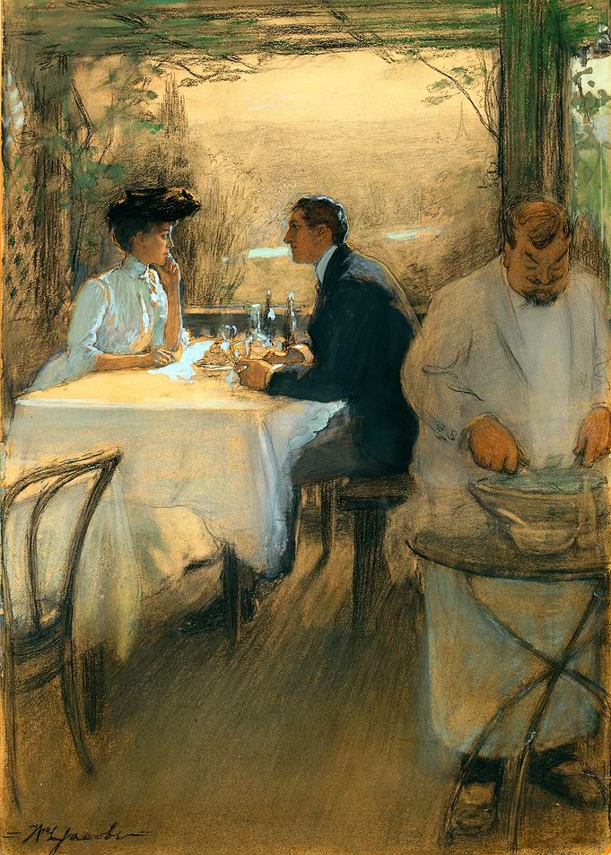 Two Diners