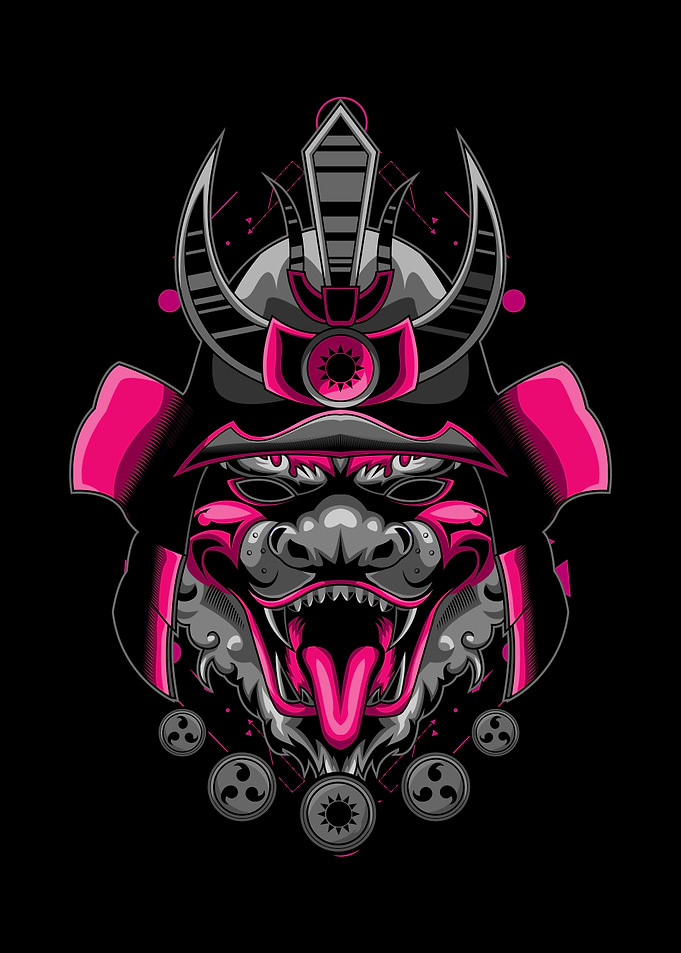 SAMURAI NEW
