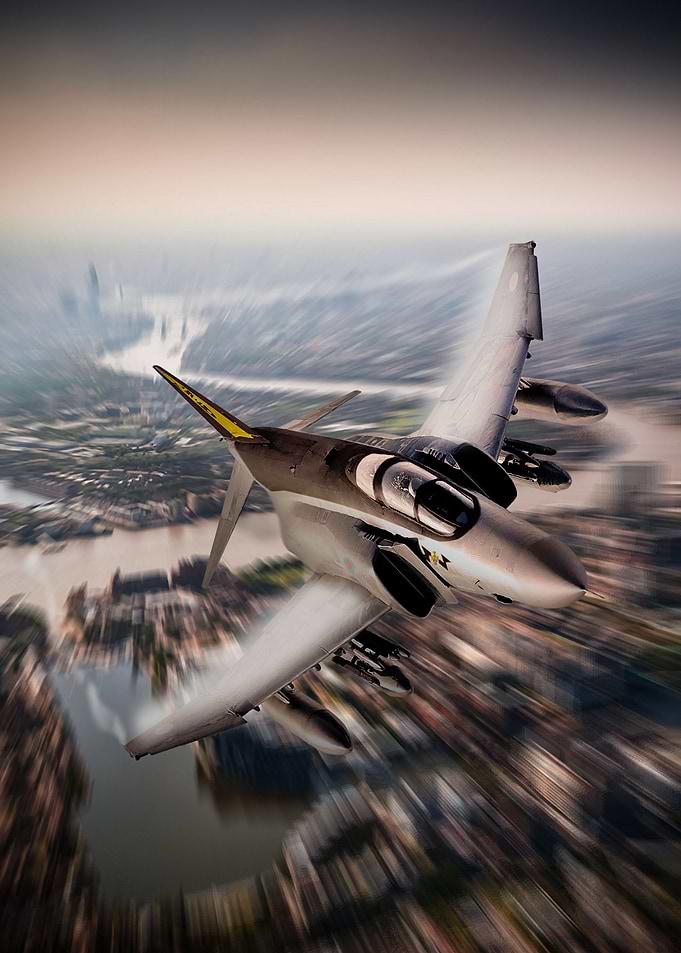 Phantom City