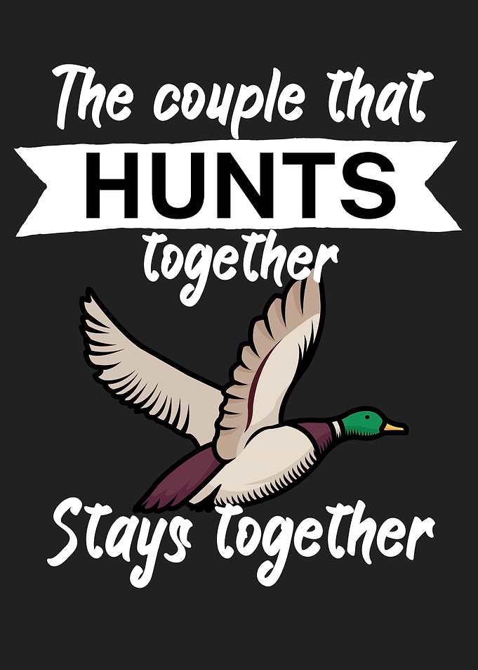 Hunting Couple
