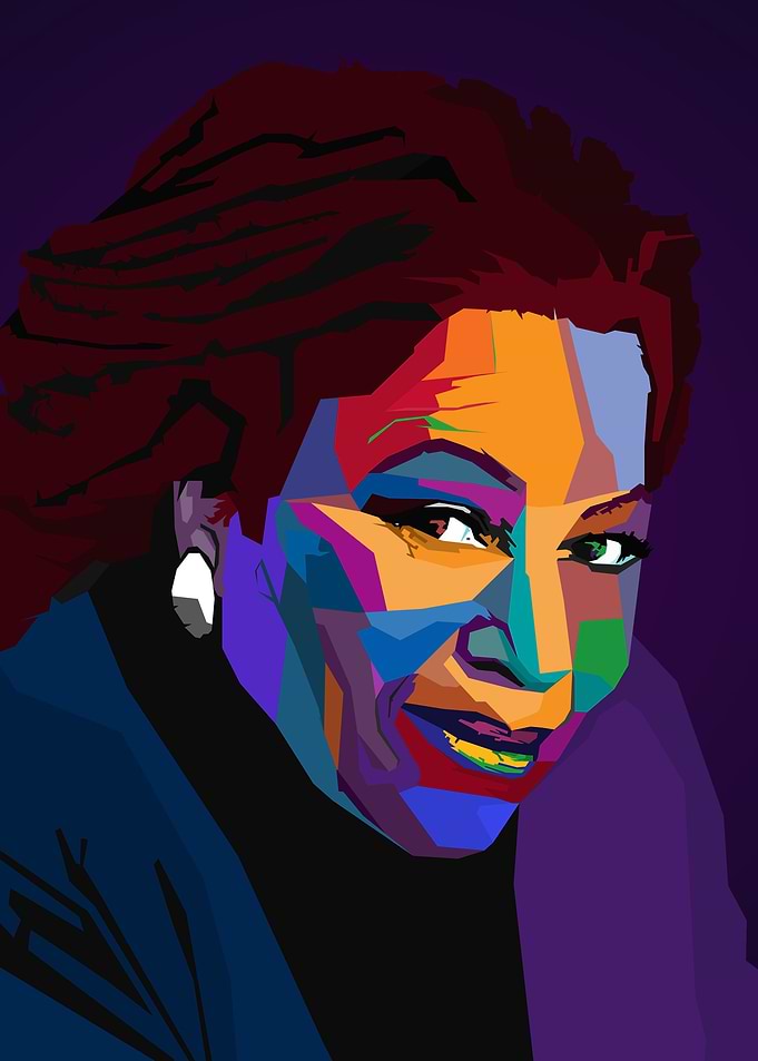 Toni Morrison