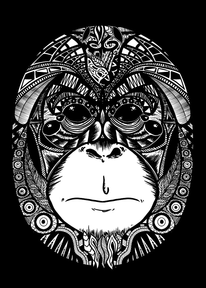 Tribal Jungle Kong