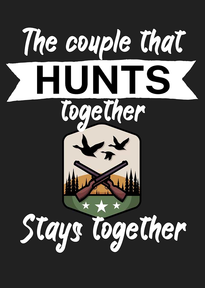 Hunting Couple