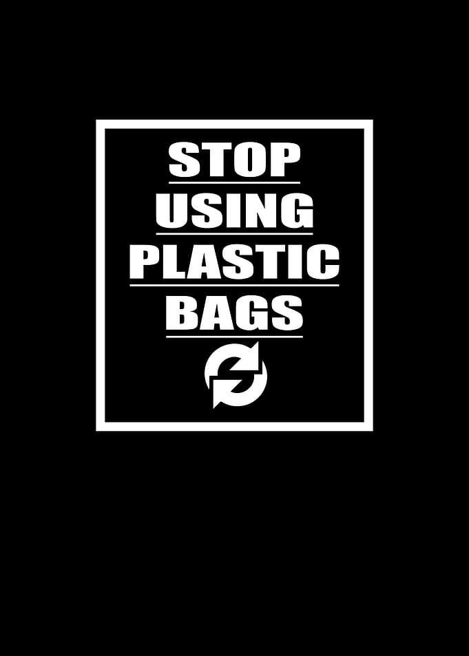 Stop Using Plastic Bags