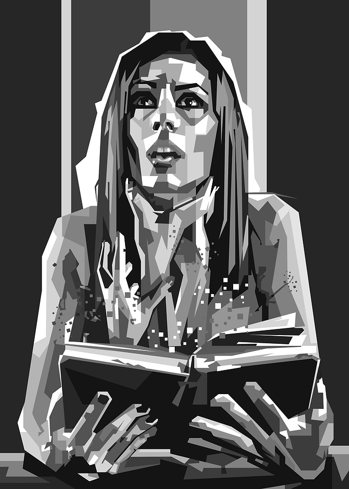 The Devil Of Books