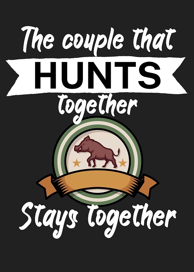 Hunting Couple