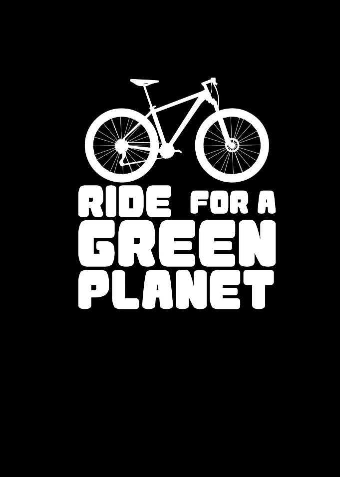 Ride For A Green Planet