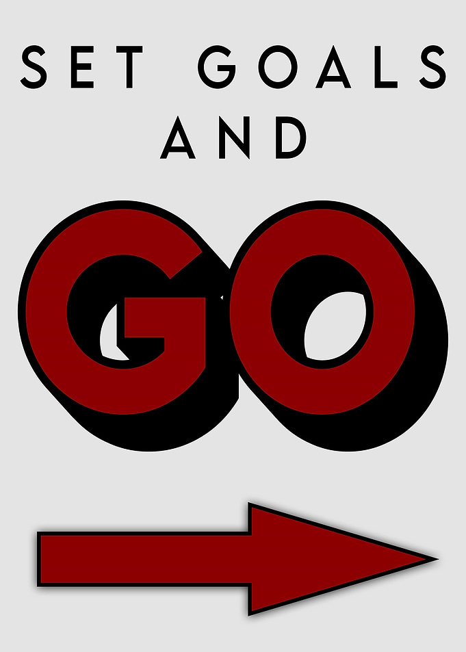 Set Goals and Go