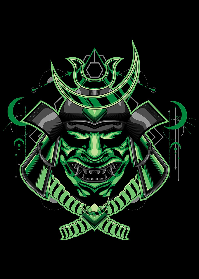 SAMURAI ONI