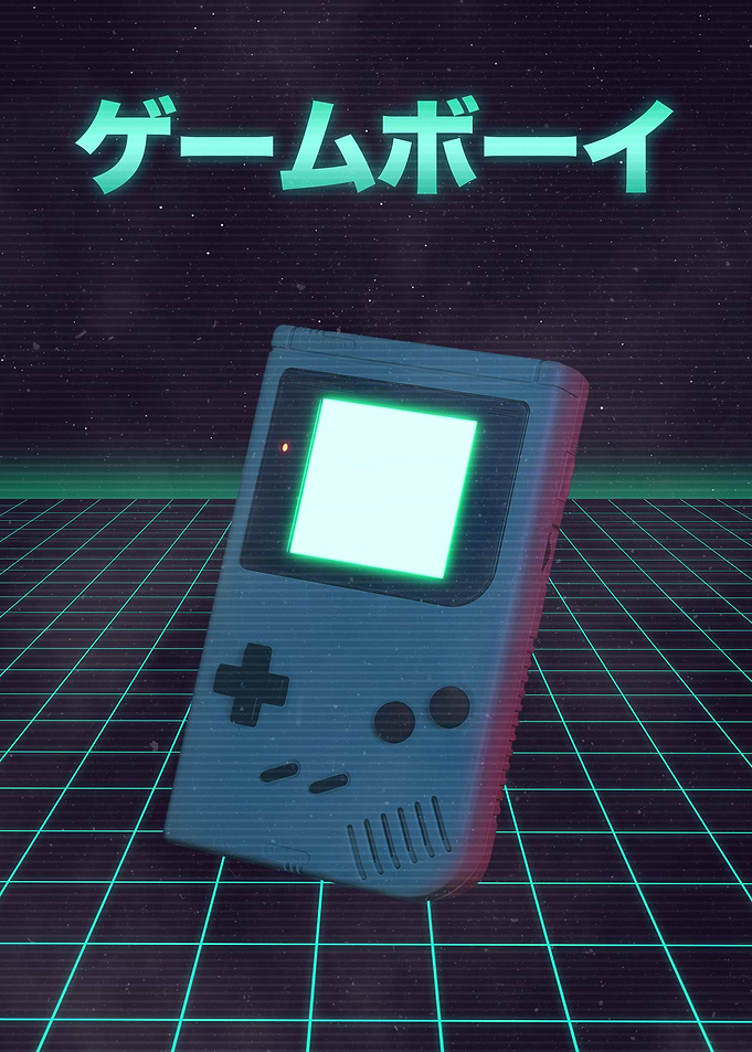 Retro Gaming 80s