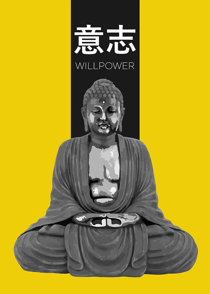 Buddha Willpower