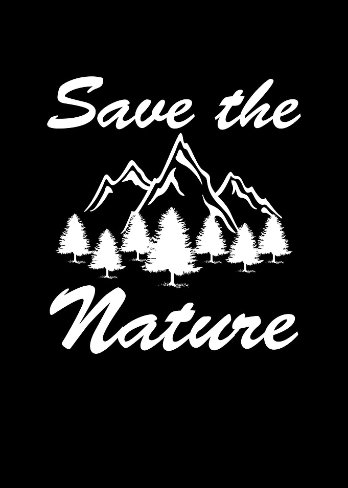 Save The Nature