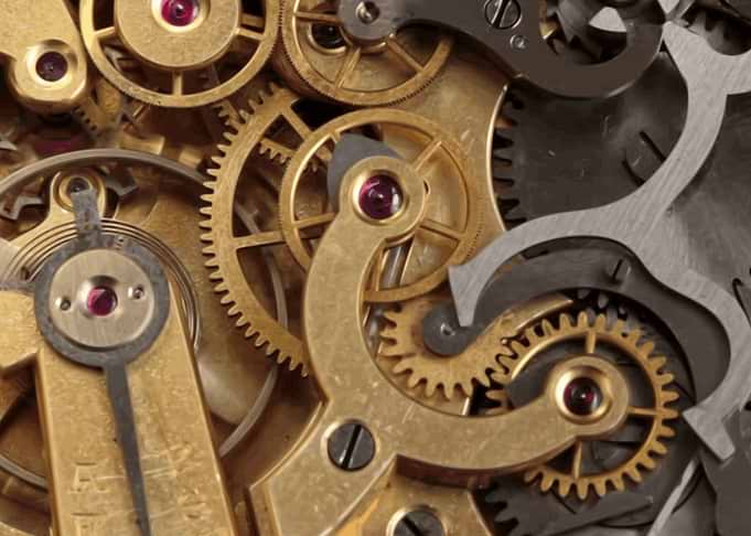 Clock Internals