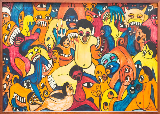 art people