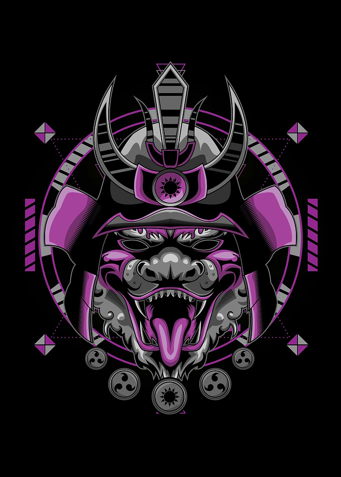SAMURAI TOXIC