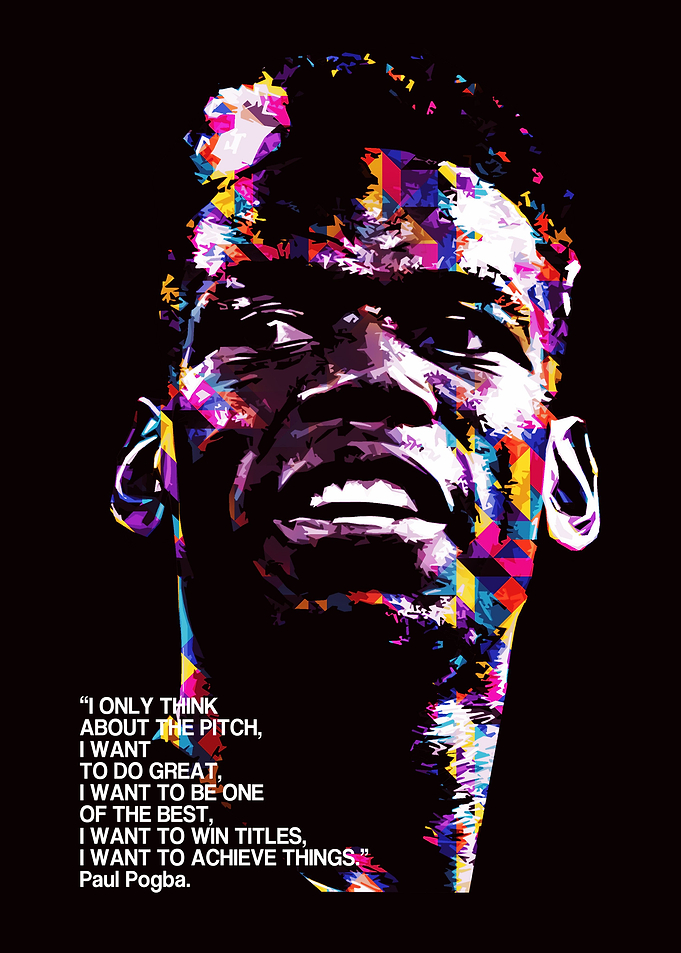 POGBA QUOTE