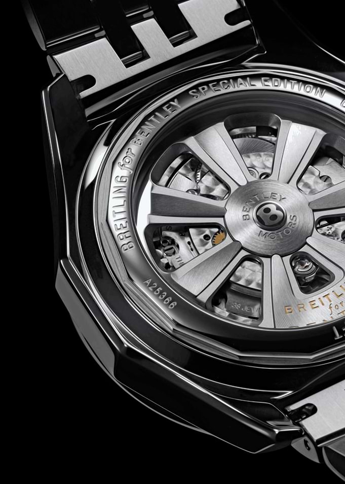 Watch Back