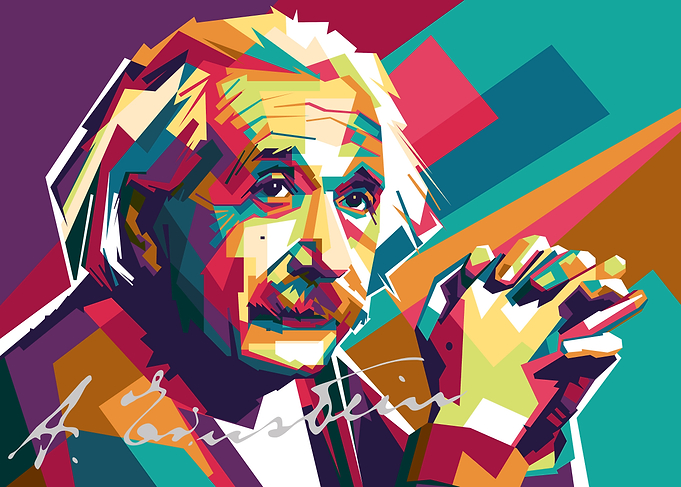 Albert Einstein