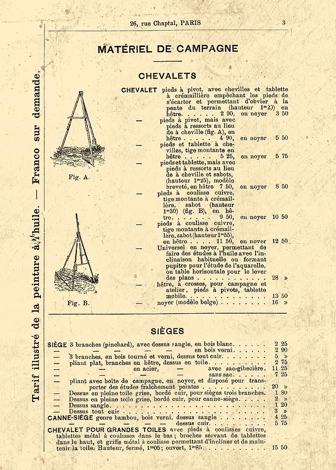 PAINT catalog 1899 page 3