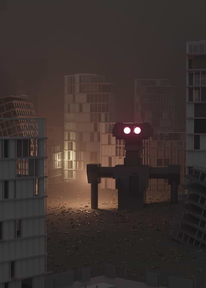 Robot Apocalypse