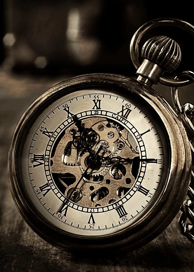 Pocket Watch