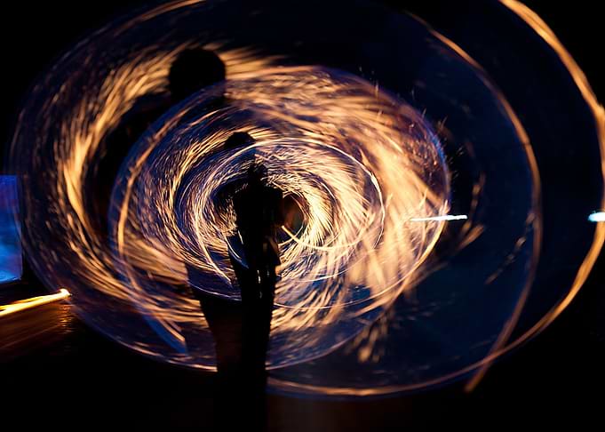 burnt color