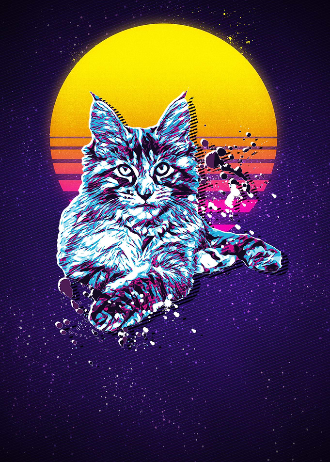 Maine Coon