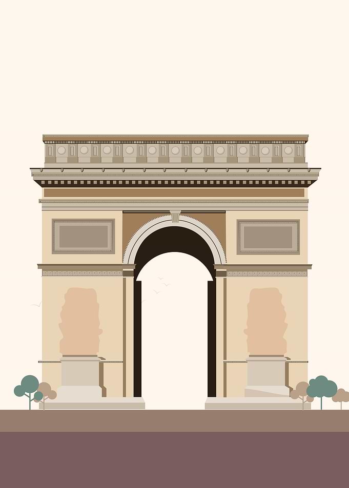 Arc de triomphe