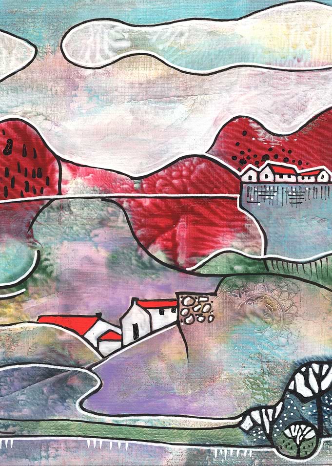 seasonal landscape 4