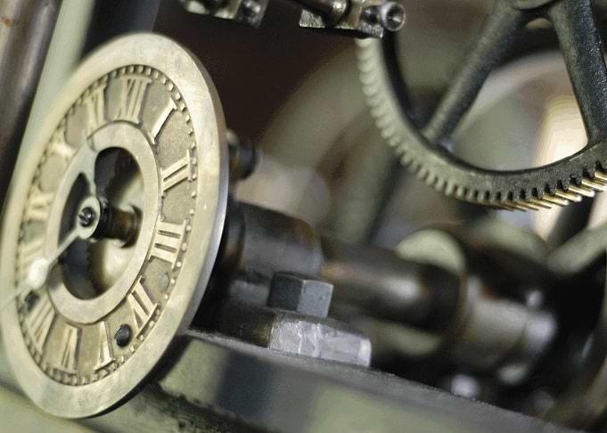 Clock Internals