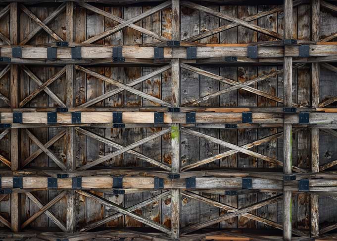 Beneath the Bridge