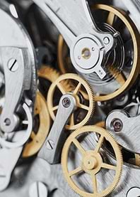 Stainless Internals