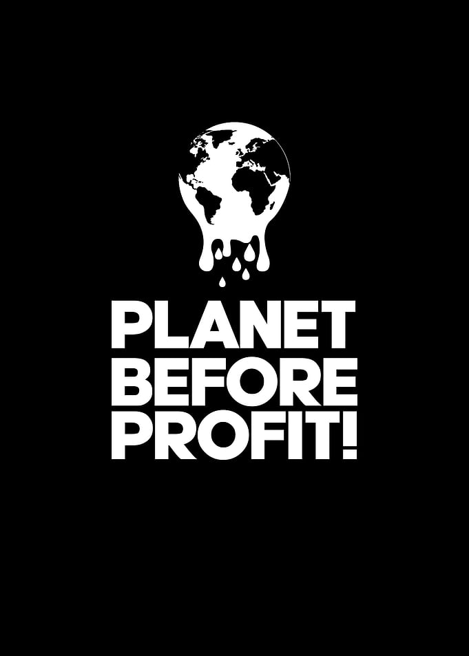 Planet Before Profit