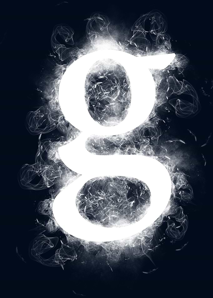 g small letter smoky