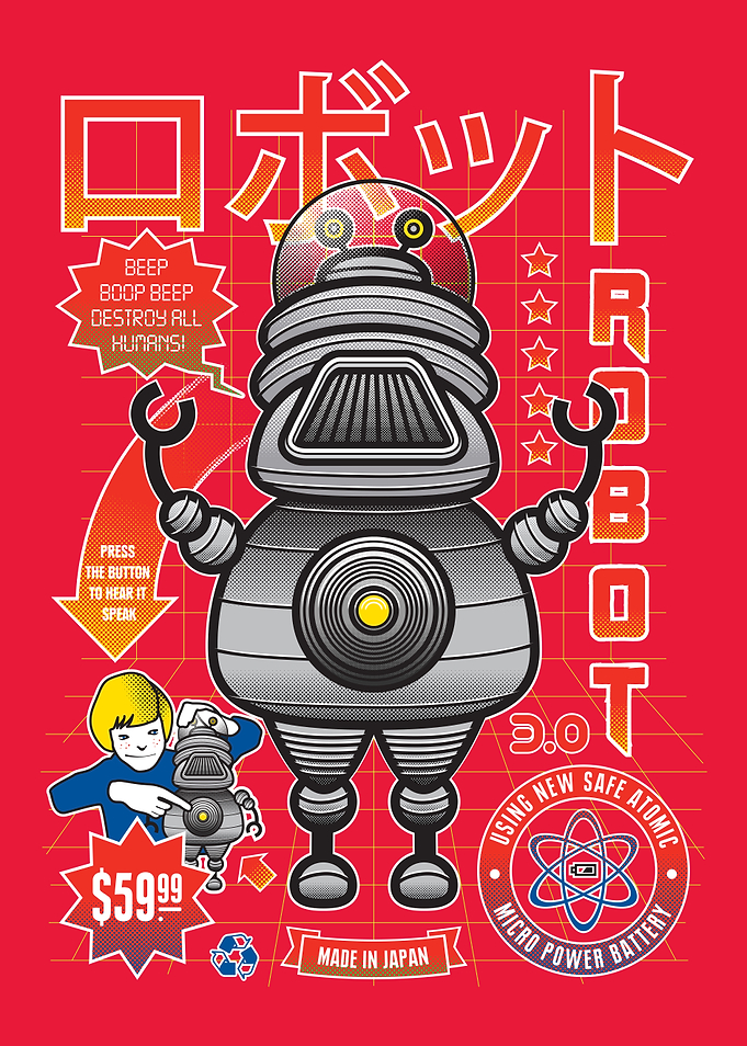 Robot 3