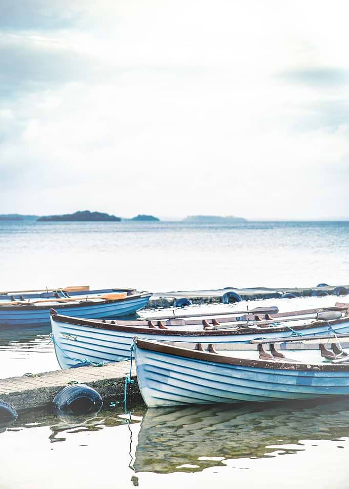 Rowboats