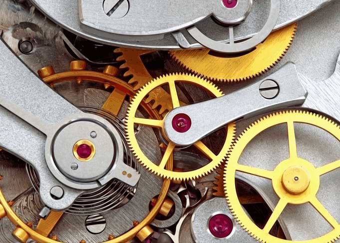 Internal Mechanism