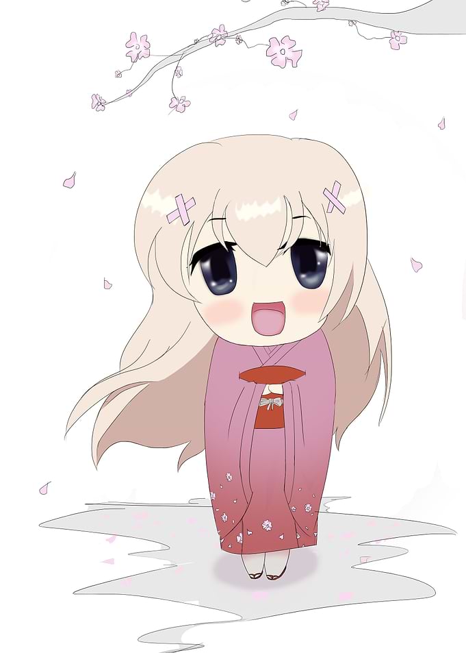 Yixi Chibi