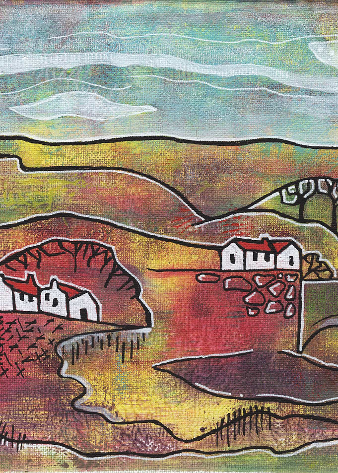 seasonal landscape 2